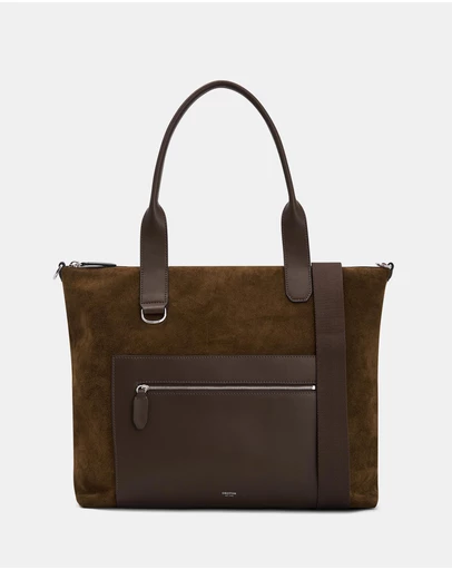 Oroton - Paxton Tote Suede