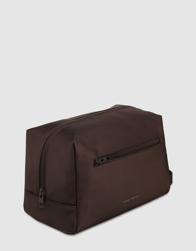 Status Anxiety - Hunter Toiletry Bag - Large
