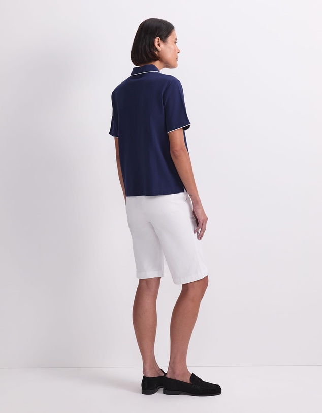Sportscraft - Tara Tipped Pique Polo