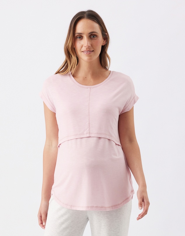 Ripe Maternity - Dreamy Nursing Tee