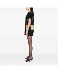 Pre-Loved by Azura Reborn - Pre-Loved Small Calfskin Ophidia Chain Crossbody