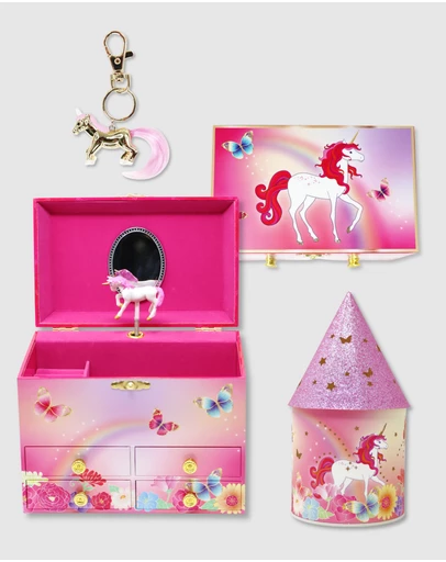 Pink Poppy - Unicorn Dreams Gift Bundle