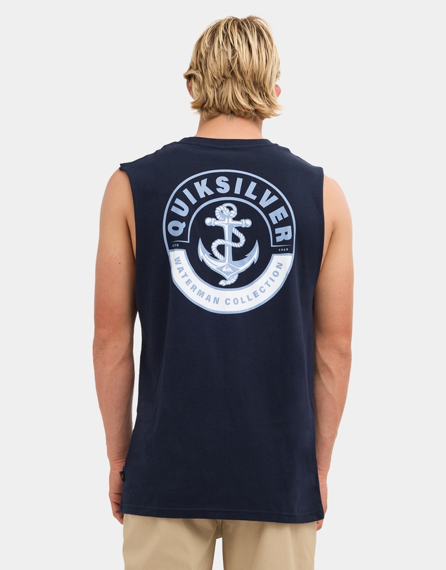Quiksilver - Mens Sinker Muscle Top
