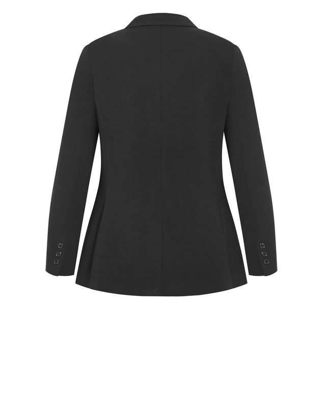 City Chic - Tori Blazer