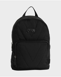 RVCA - Womens Quilted Sling Bag