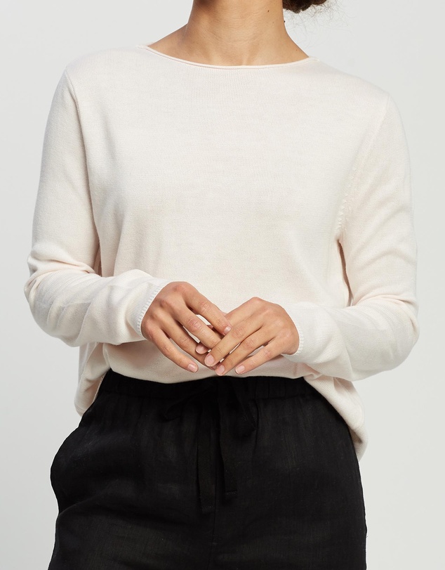 White By FTL - Amy Sweater