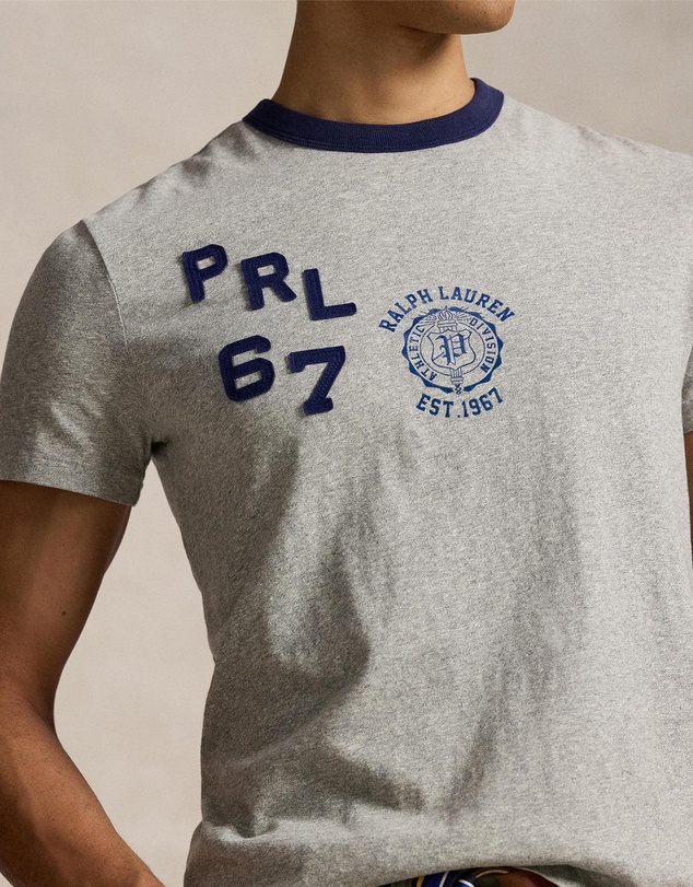 Polo Ralph Lauren - Standard Fit Logo Jersey T-Shirt