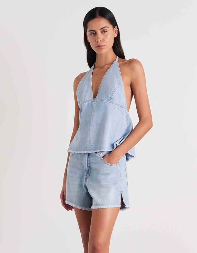 Jag - Loe Halter Top