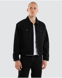 Kiss Chacey - Expanse Denim Jacket