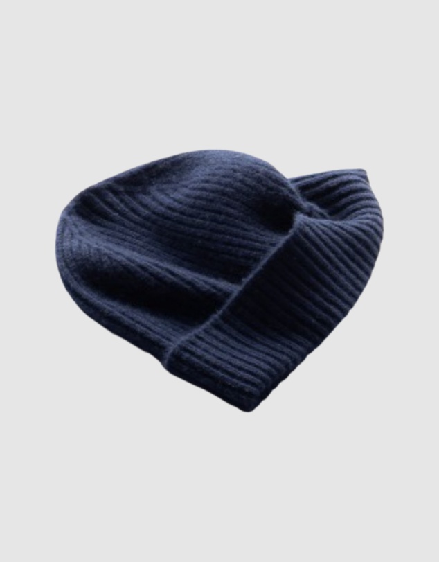 SILK MAGNOLIA - Cashmere Beanie