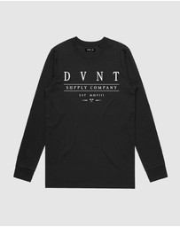DVNT - Deluxe Long Sleeve - Youth