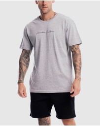 Counter Culture - Autograph Rise Tee