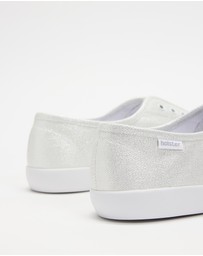 Holster - Lulu Slip-On Sneaker - Pearl Shimmer   - Women's