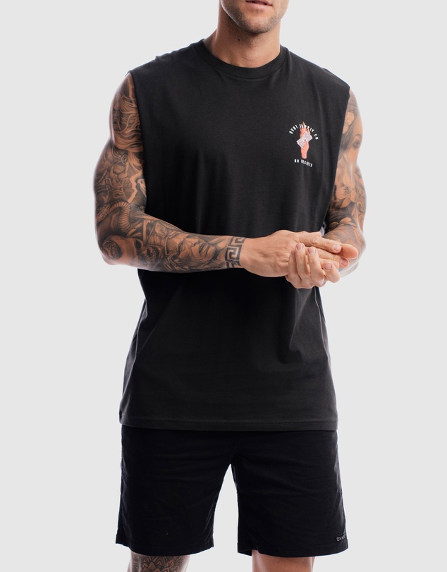DVNT - No Regrets Tank