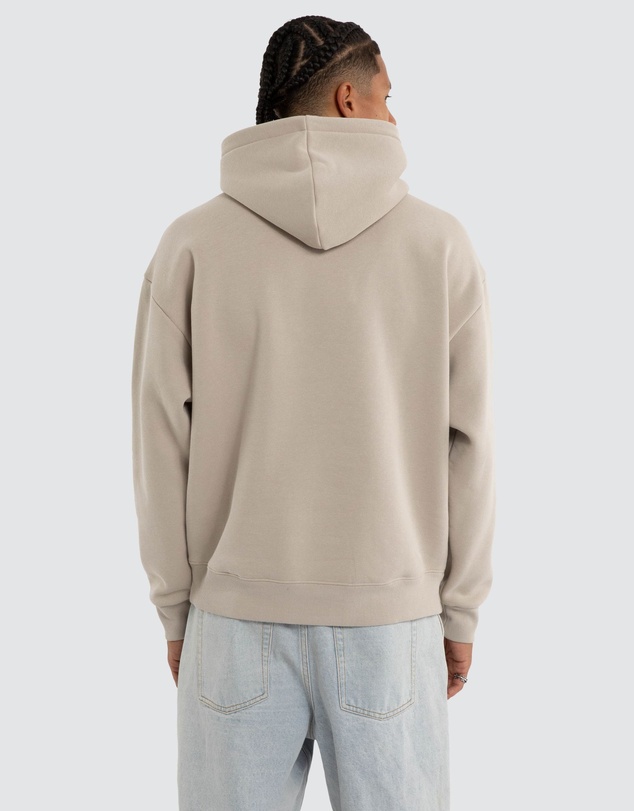 Kiss Chacey - Marked Oversize Hoodie