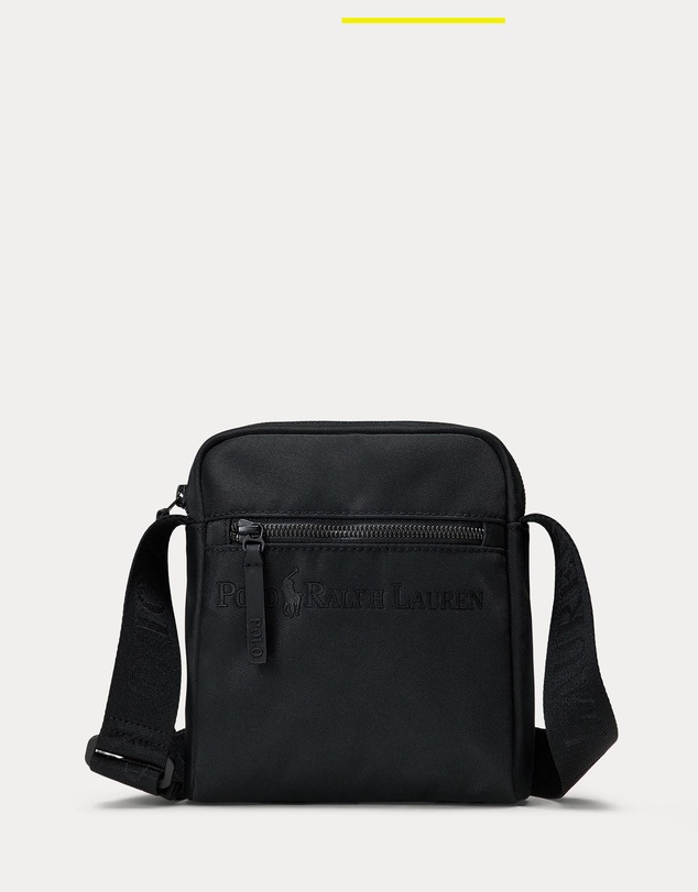 Polo Ralph Lauren - Tonal Logo Crossbody Bag