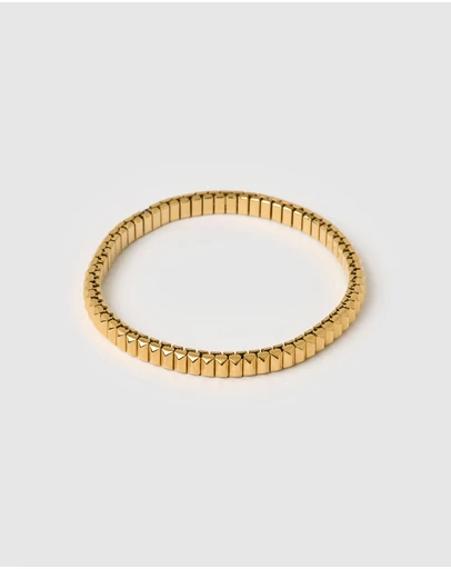 Arms Of Eve - Silas Gold Bracelet