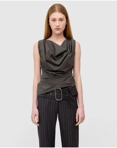 Wynn Hamlyn - Lori Knit Top