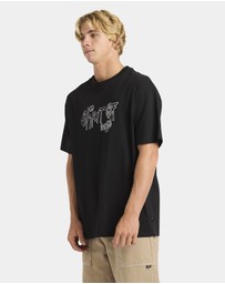 Quiksilver - Mens Spirit T-Shirt