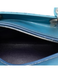 Pre-Loved by Azura Reborn - Pre-Loved Medium Ombre Patent Cannage Lady Dior