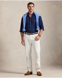 Polo Ralph Lauren - ICONIC EXCLUSIVE - Big & Tall Stretch Poplin Shirt