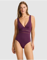Sea Level Australia - Essentials Edit Spliced One Piece