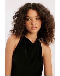 Bardot - Similina Halter Maxi Dress