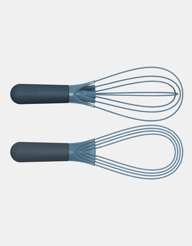 Joseph Joseph - Twist™ 2-in-1 Whisk (Blue)