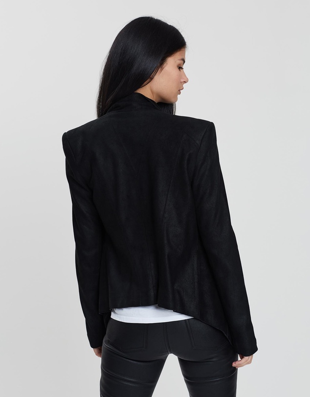 West 14th - Isabella Drape Jacket