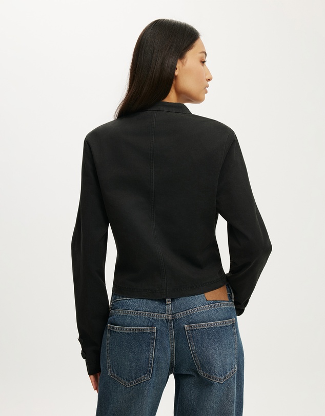 Cotton On - Cora Military Jacket