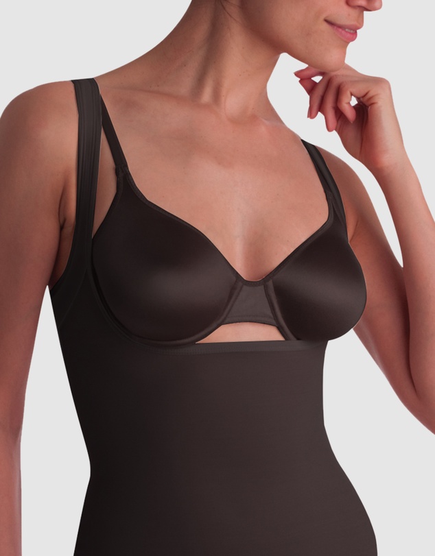 Naomi & Nicole - Unbelievable Comfort® Cupless Tummy Shaper Camisole