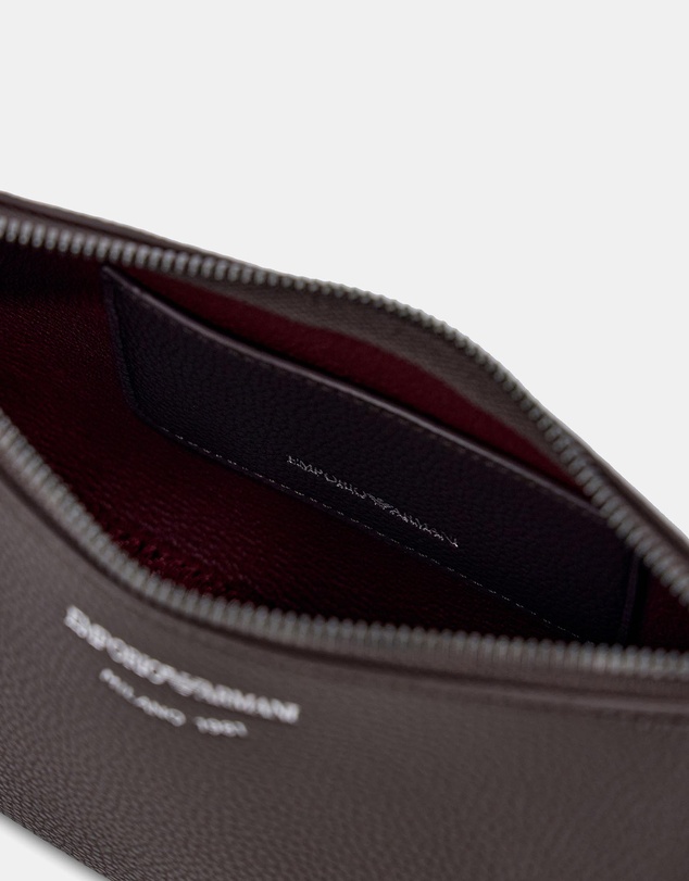 Emporio Armani - Simil Cervo Shoulder Bag