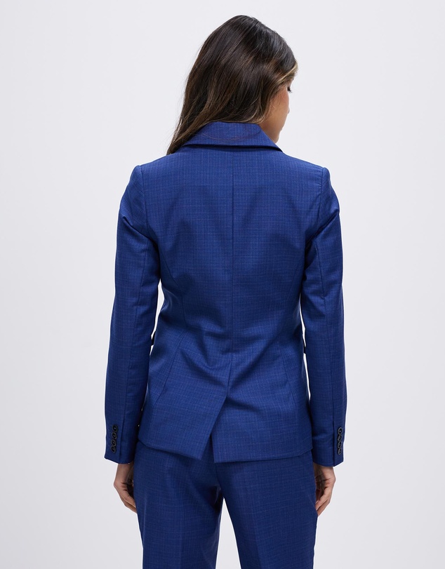 Farage - Eden Check Jacket