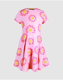 Rock Your Kid - Waisted Dress - Kids