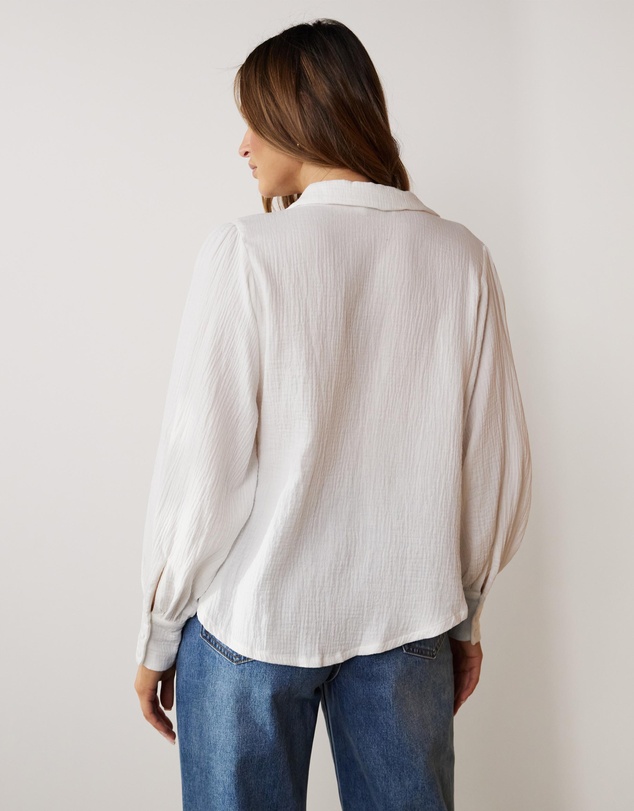 Atmos&Here - Beatrice Shirt