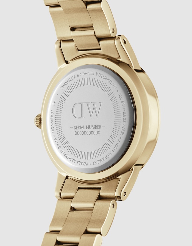 Daniel Wellington - Iconic Link Unitone 28mm