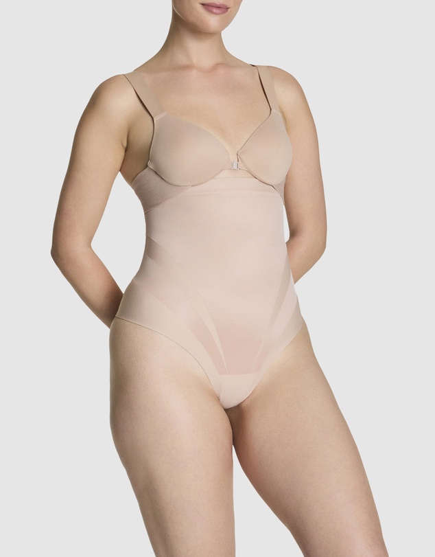 Spanx - SPANXsupersculpt™ Transform High-Waisted Thong
