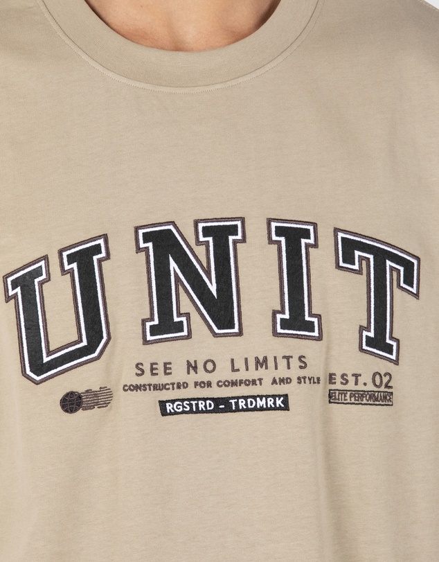 UNIT - UNIT Champ Men's Oversized T-Shirt