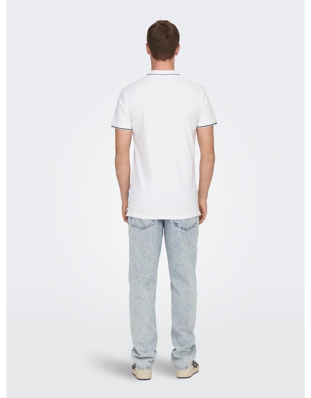 Only & Sons - Fletcher Polo Shirt