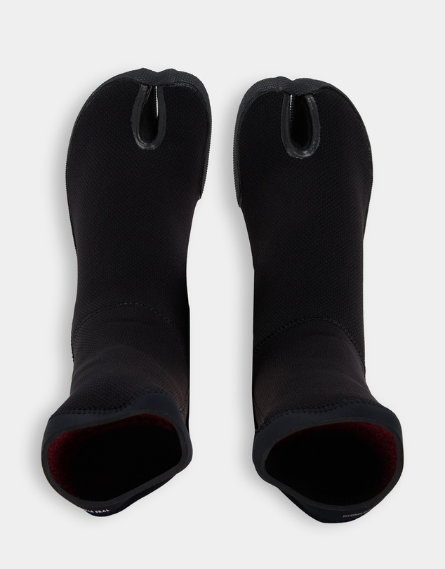 Quiksilver - Mens 3mm Highline Split Toe Wetsuit Boots