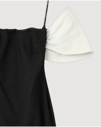 Revibe - Repaired CHANCERY Lotus Maxi Dress - AU 10