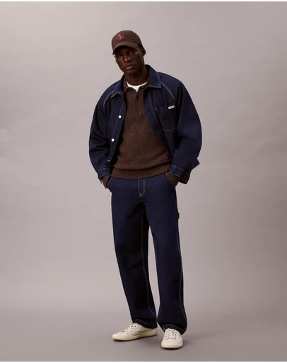 Calvin Klein Jeans - Denim Darted Carpenter Jeans