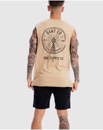 DVNT - Radio Revolt Tank