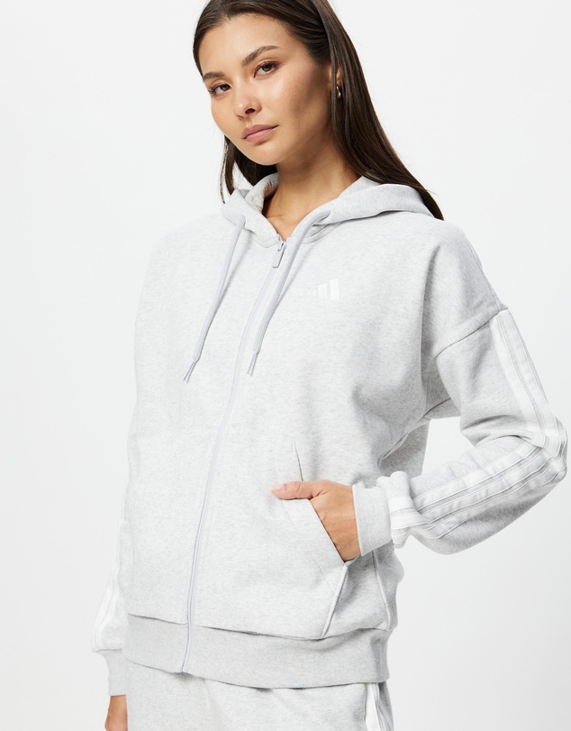 adidas Sportswear - Essentials Big Logo French Terry Hoodie