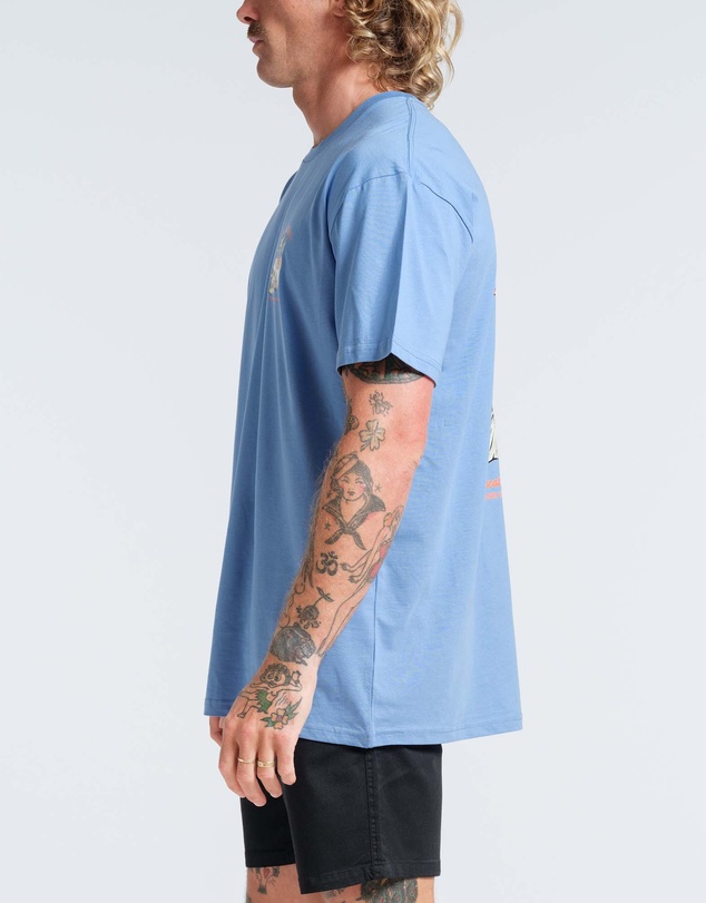 Vacancy Co - Club Dread Tee
