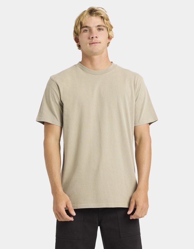 Quiksilver - Mens Salt Water Crew T-Shirt