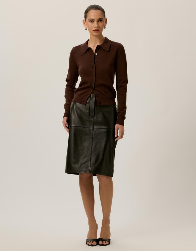 Tussah - Hazel Button Through Cardigan