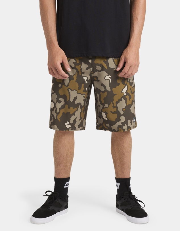 Quiksilver - Mens Waterman Street 19