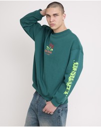 Insight - Gardens Crew Jumper