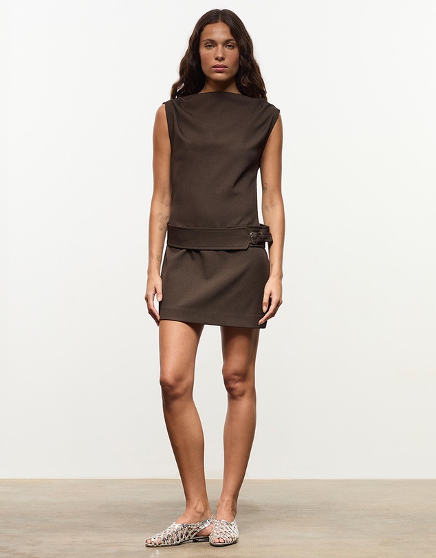 Laagam - Zola Short Dress